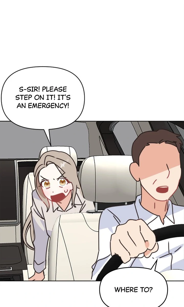 I Didn't Mean to Send That, Sir! Chapter 23 - page 19