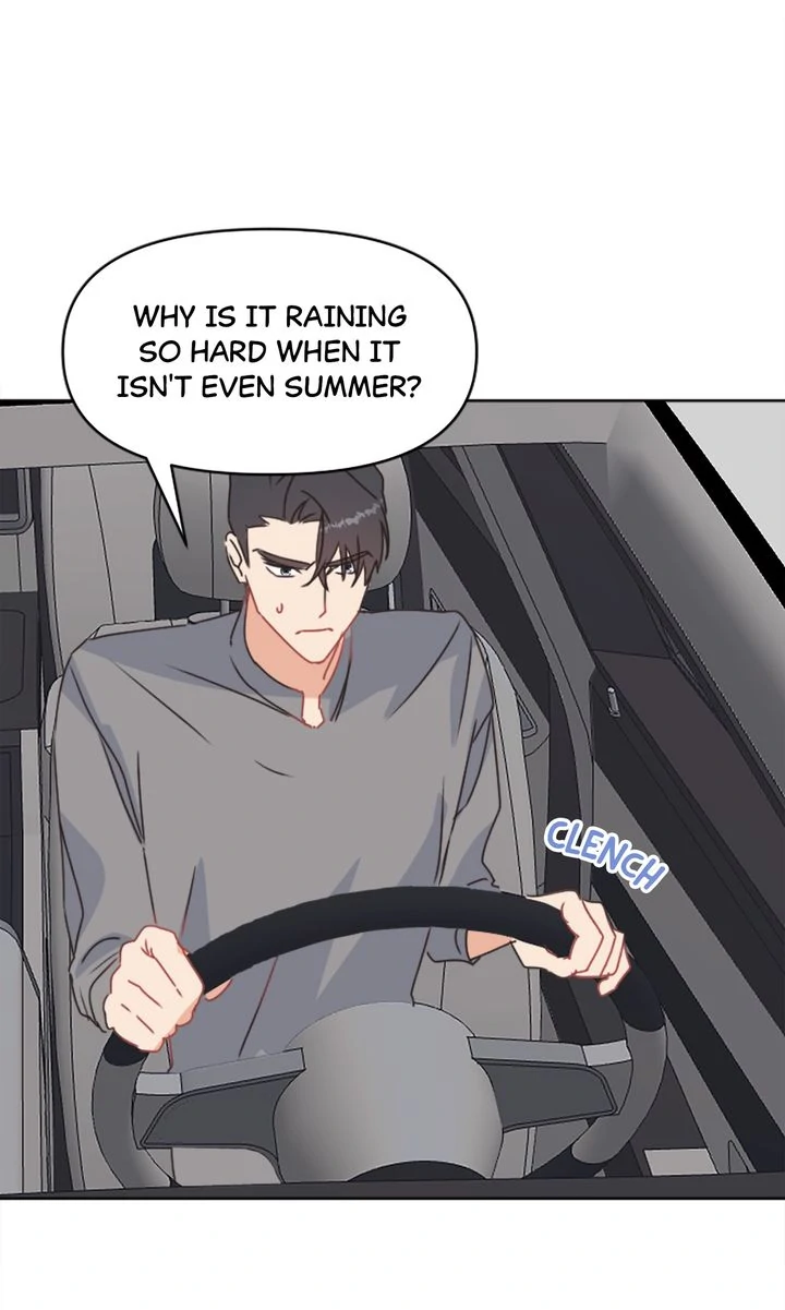 I Didn't Mean to Send That, Sir! Chapter 23 - page 25