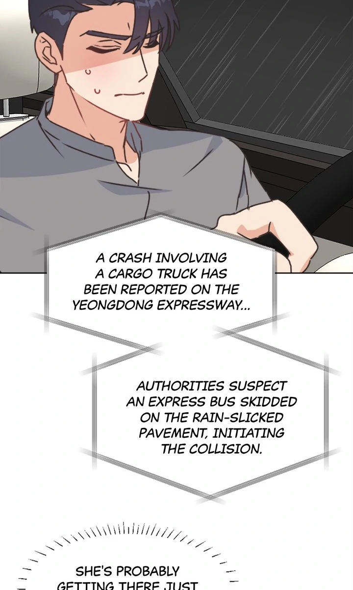 I Didn't Mean to Send That, Sir! Chapter 23 - page 28