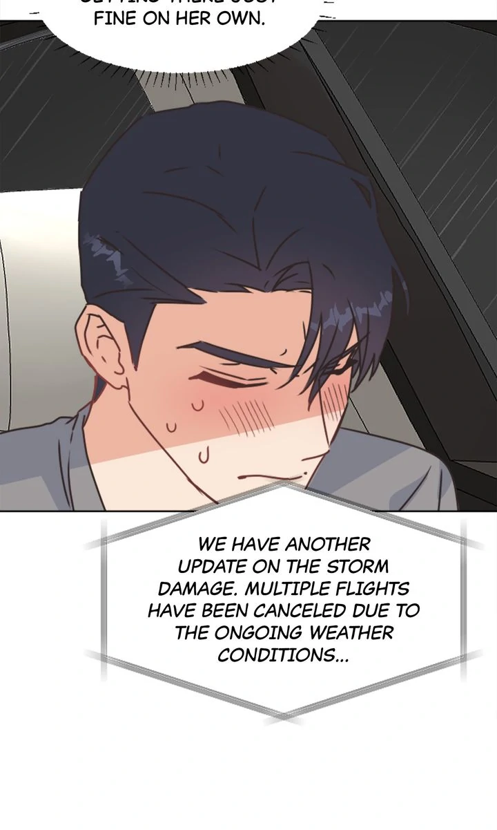 I Didn't Mean to Send That, Sir! Chapter 23 - page 29