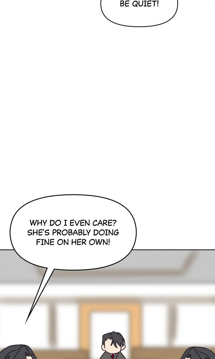 I Didn't Mean to Send That, Sir! Chapter 23 - page 31