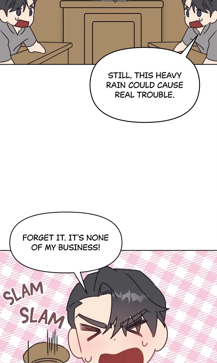 I Didn't Mean to Send That, Sir! Chapter 23 - page 32