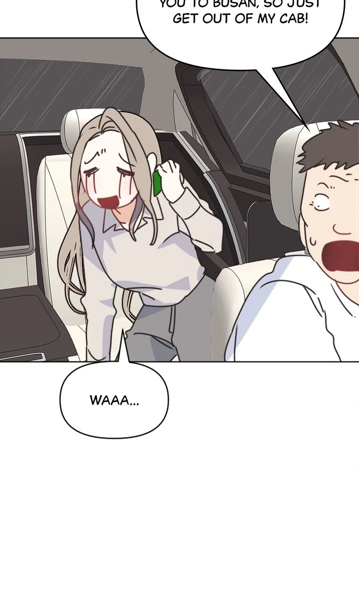 I Didn't Mean to Send That, Sir! Chapter 23 - page 40