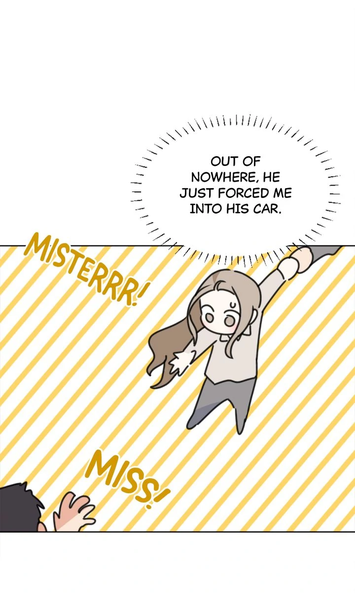 I Didn't Mean to Send That, Sir! Chapter 23 - page 46