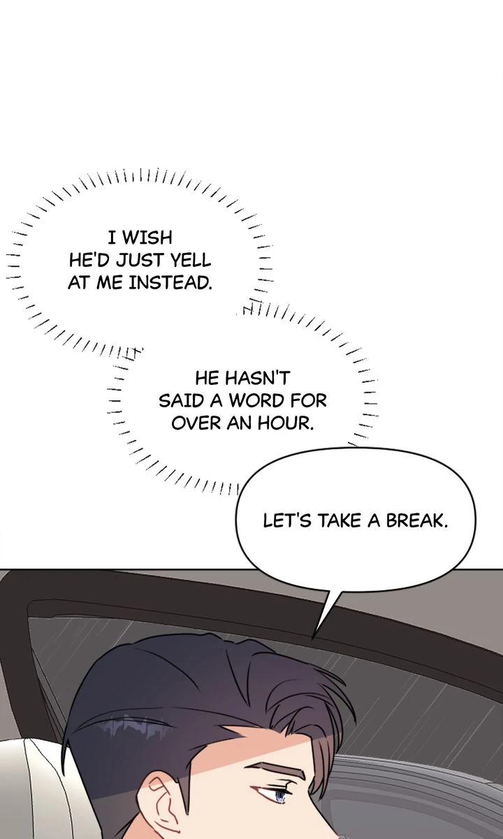 I Didn't Mean to Send That, Sir! Chapter 23 - page 47