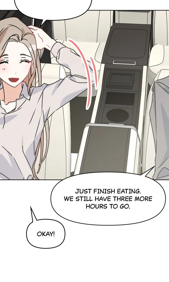 I Didn't Mean to Send That, Sir! Chapter 23 - page 52