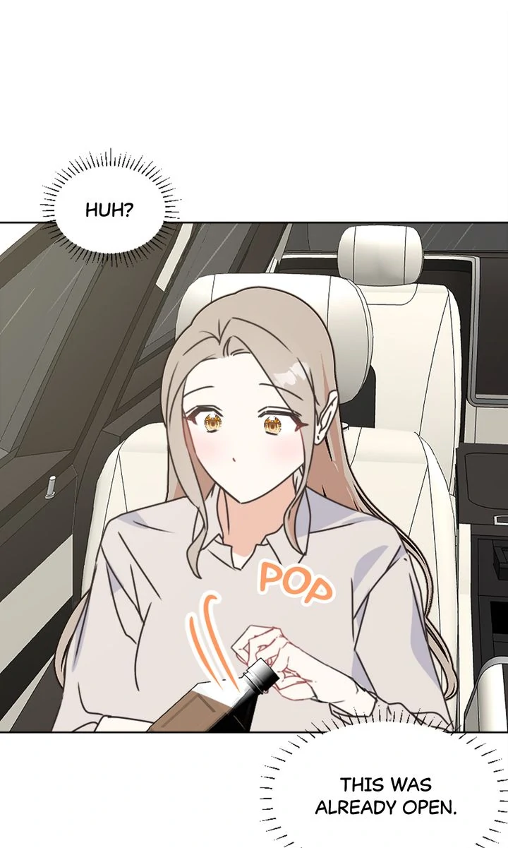 I Didn't Mean to Send That, Sir! Chapter 23 - page 59