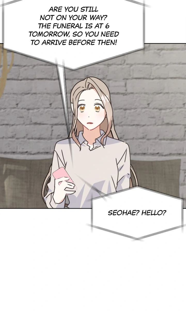 I Didn't Mean to Send That, Sir! Chapter 23 - page 7