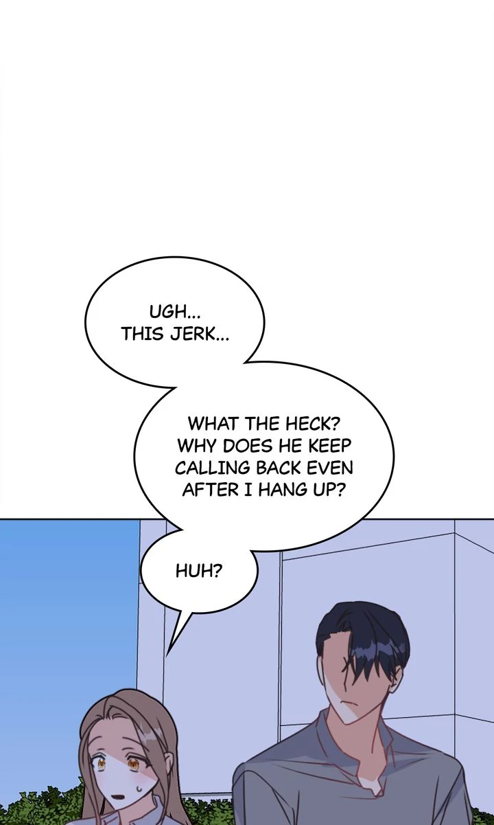 I Didn't Mean to Send That, Sir! Chapter 23 - page 74