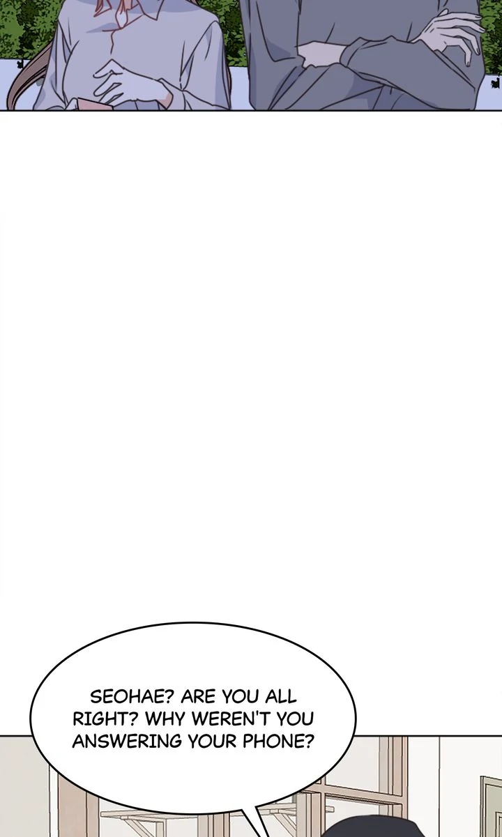 I Didn't Mean to Send That, Sir! Chapter 23 - page 75