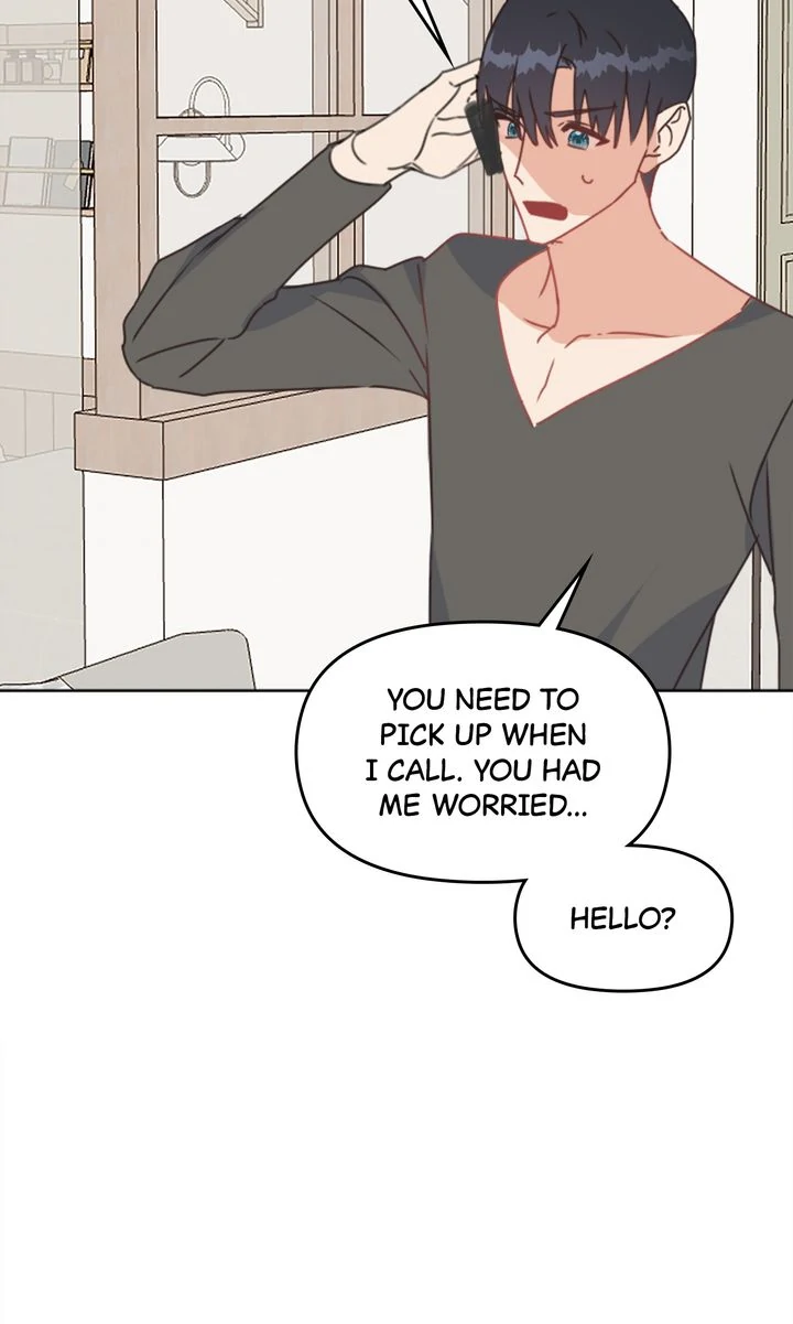 I Didn't Mean to Send That, Sir! Chapter 23 - page 76