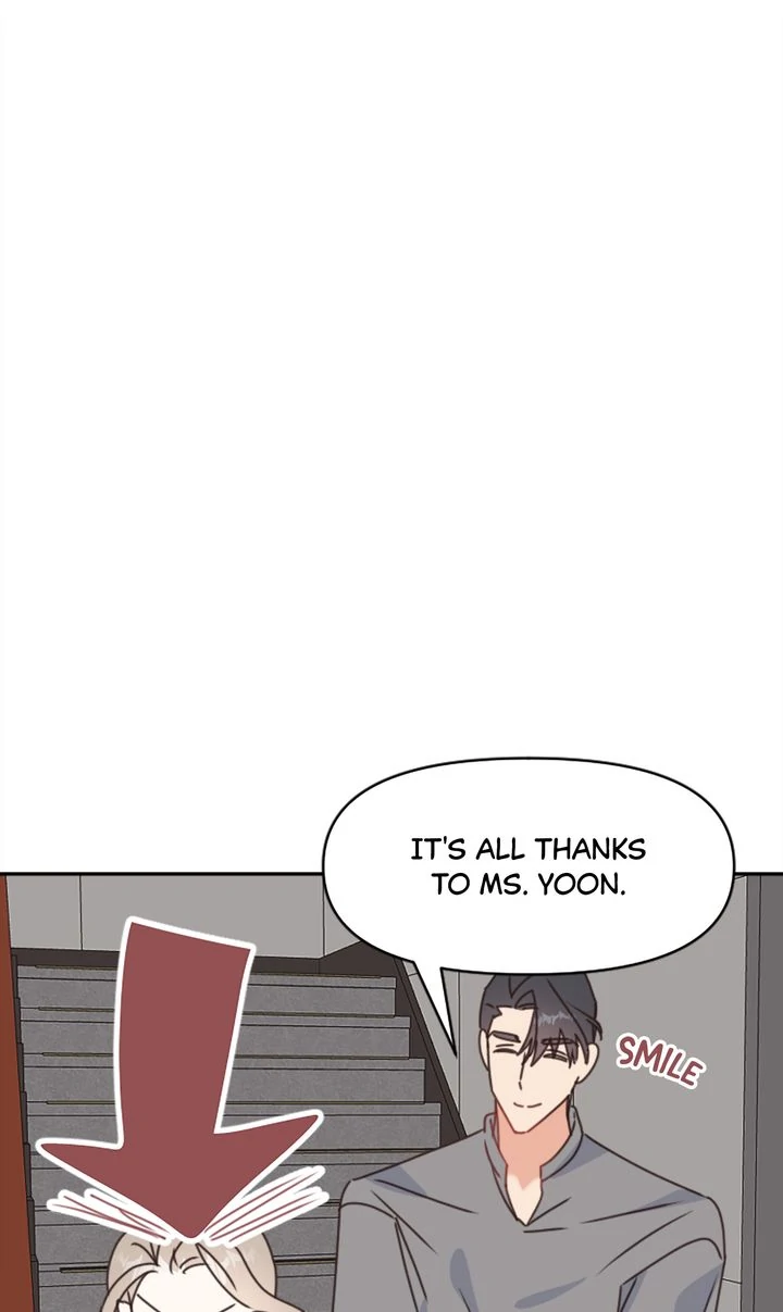 I Didn't Mean to Send That, Sir! Chapter 24 - page 10