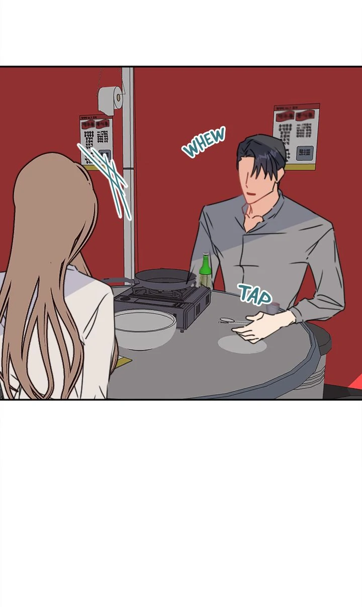 I Didn't Mean to Send That, Sir! Chapter 24 - page 19