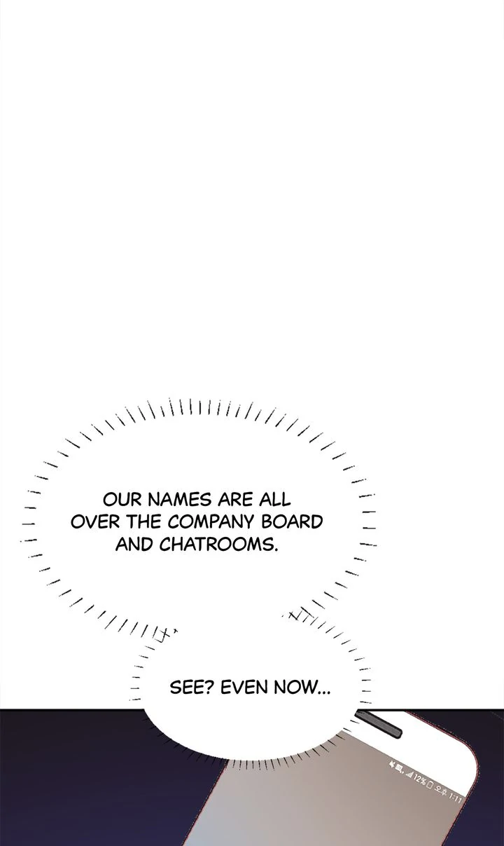 I Didn't Mean to Send That, Sir! Chapter 24 - page 21