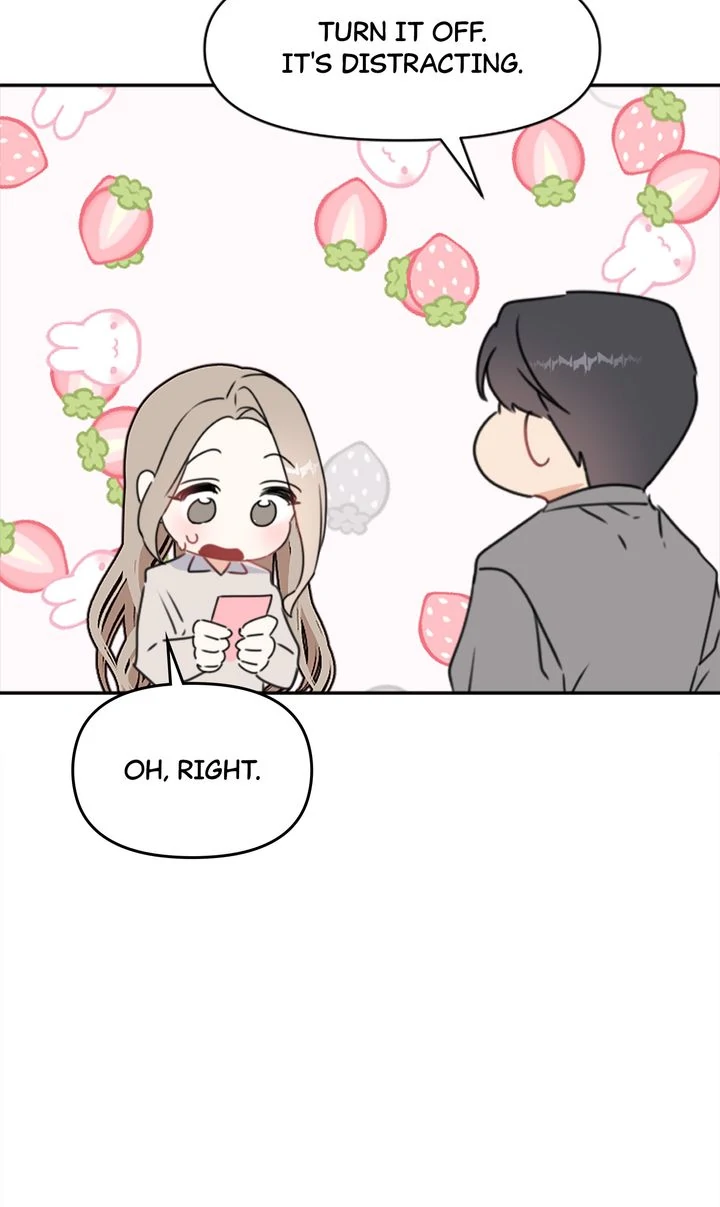 I Didn't Mean to Send That, Sir! Chapter 24 - page 23