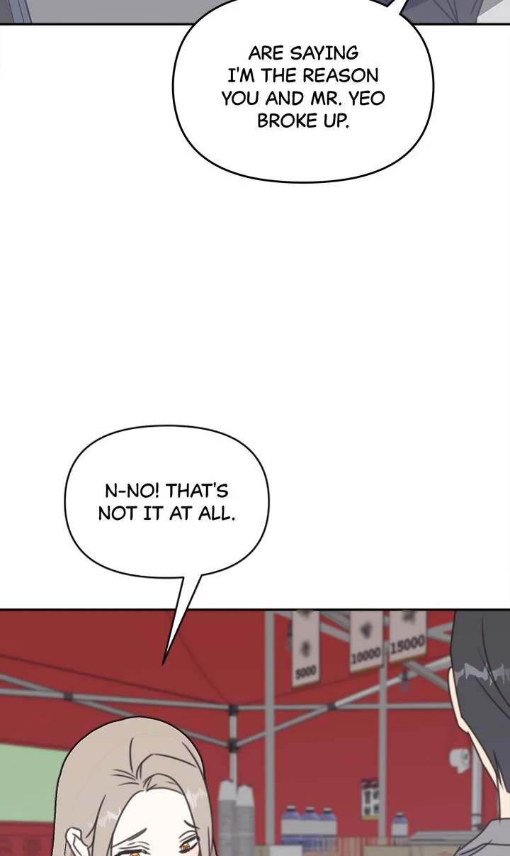 I Didn't Mean to Send That, Sir! Chapter 24 - page 28