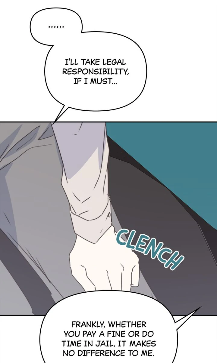 I Didn't Mean to Send That, Sir! Chapter 24 - page 35