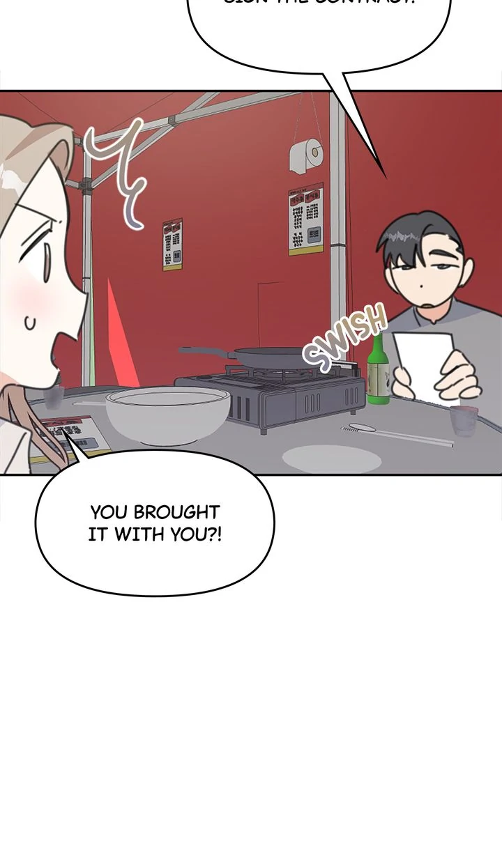 I Didn't Mean to Send That, Sir! Chapter 24 - page 51