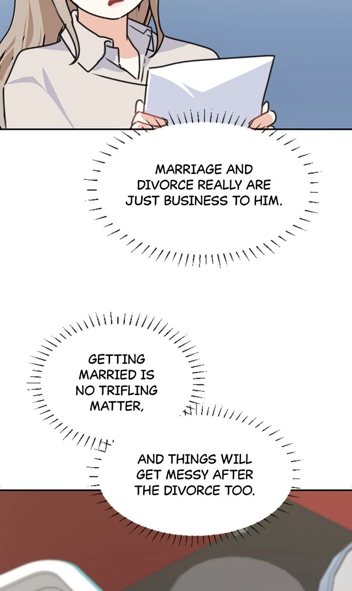 I Didn't Mean to Send That, Sir! Chapter 24 - page 55