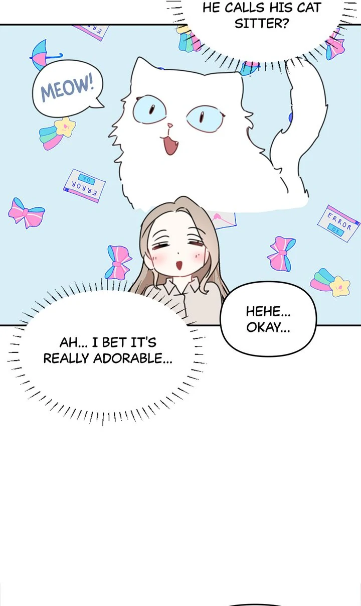 I Didn't Mean to Send That, Sir! Chapter 24 - page 58