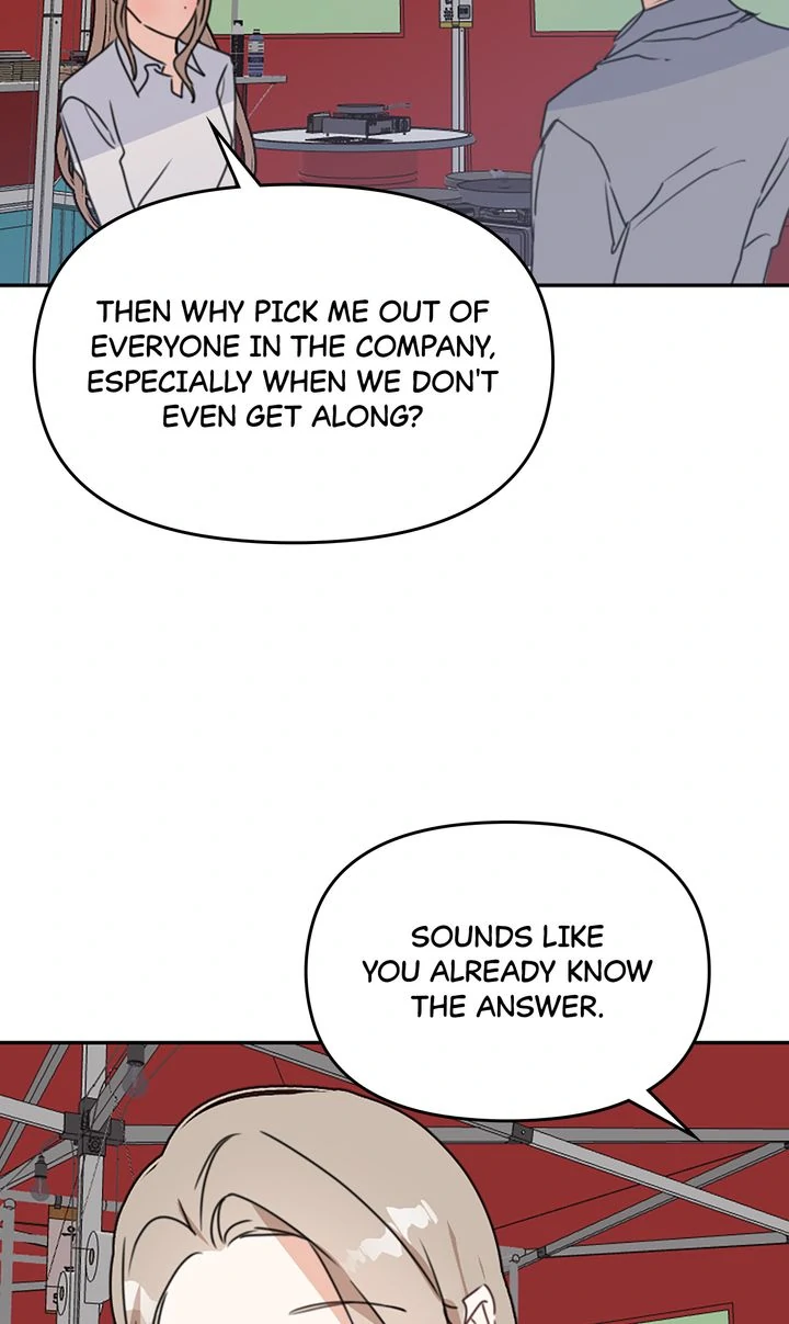 I Didn't Mean to Send That, Sir! Chapter 24 - page 69