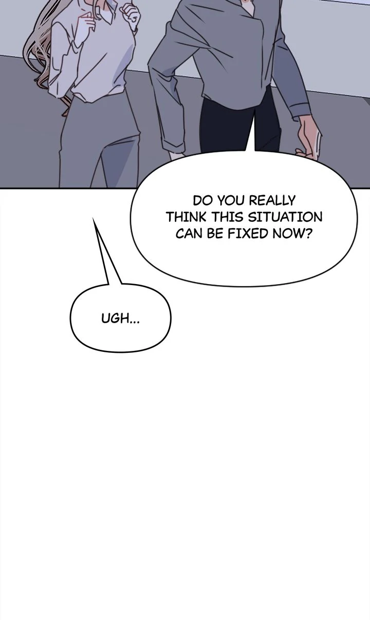 I Didn't Mean to Send That, Sir! Chapter 24 - page 8