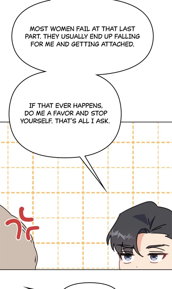 I Didn't Mean to Send That, Sir! Chapter 25 - page 18