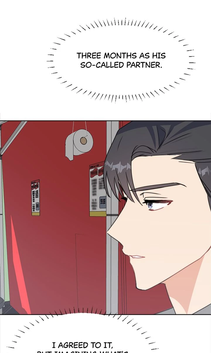 I Didn't Mean to Send That, Sir! Chapter 25 - page 22