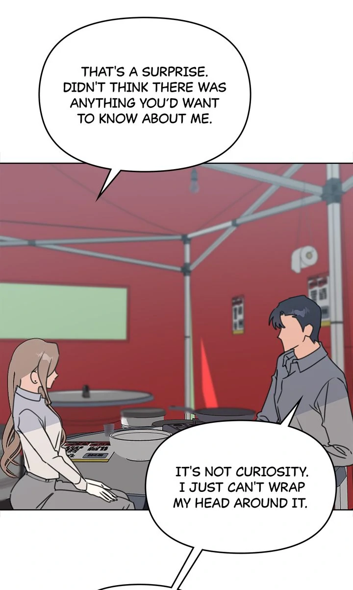 I Didn't Mean to Send That, Sir! Chapter 25 - page 26