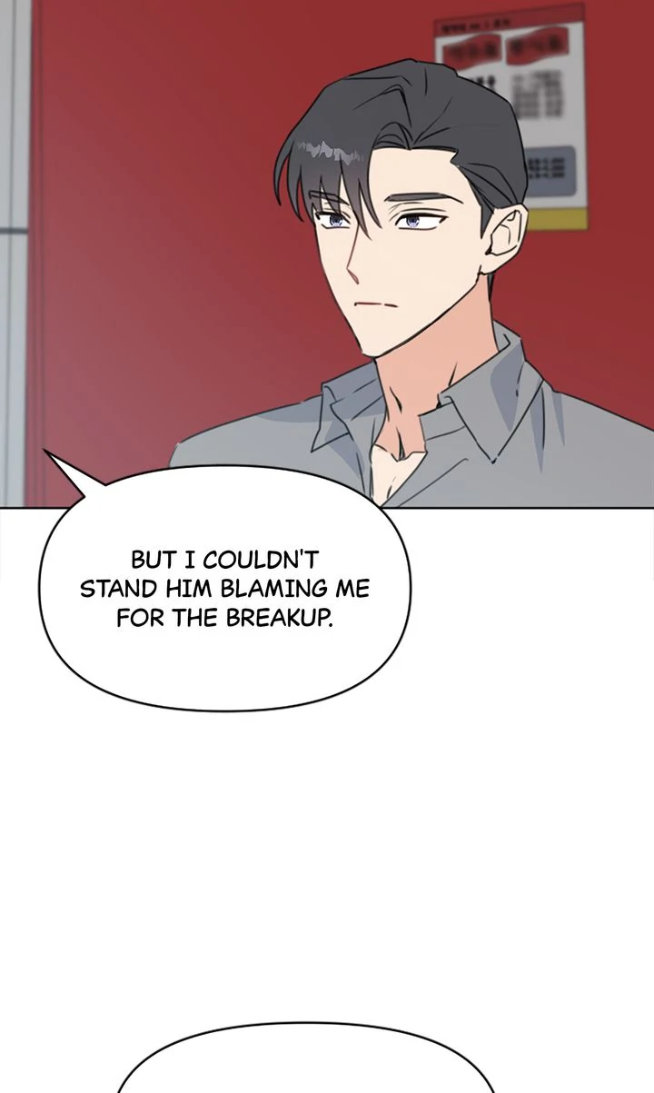 I Didn't Mean to Send That, Sir! Chapter 25 - page 31