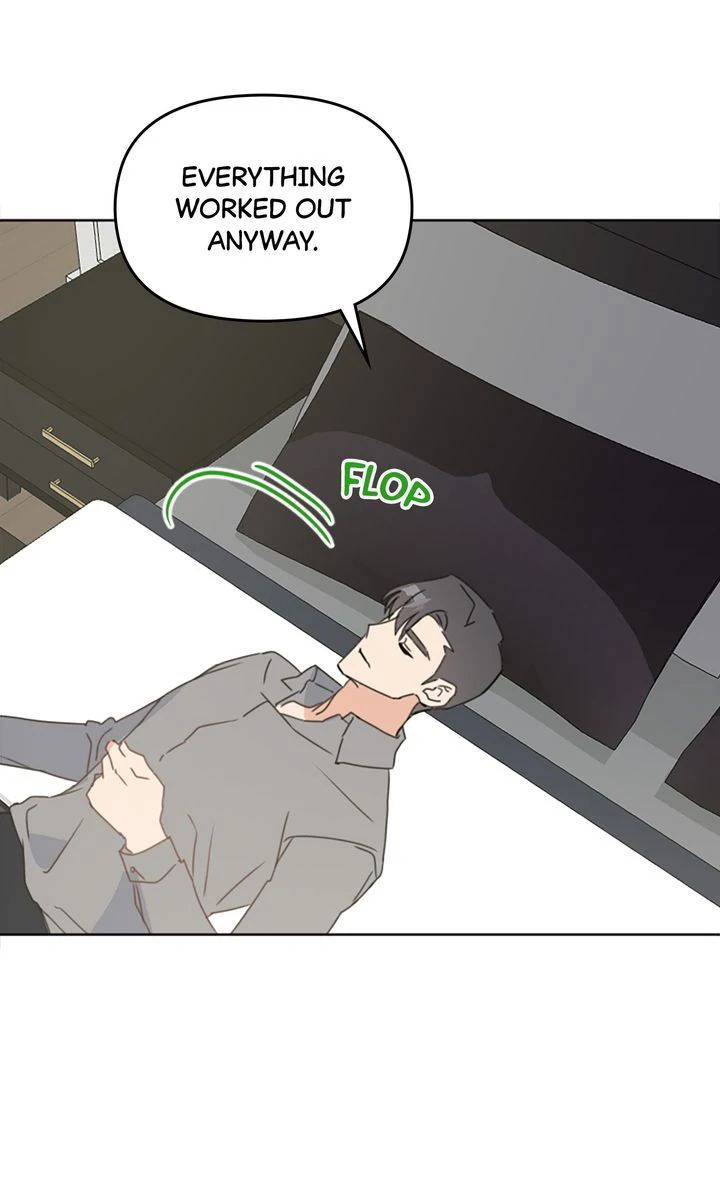 I Didn't Mean to Send That, Sir! Chapter 25 - page 39