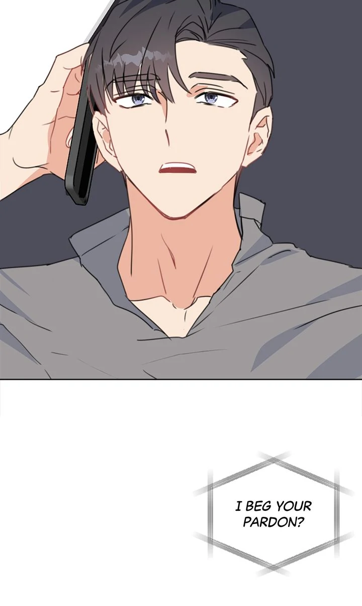 I Didn't Mean to Send That, Sir! Chapter 25 - page 46