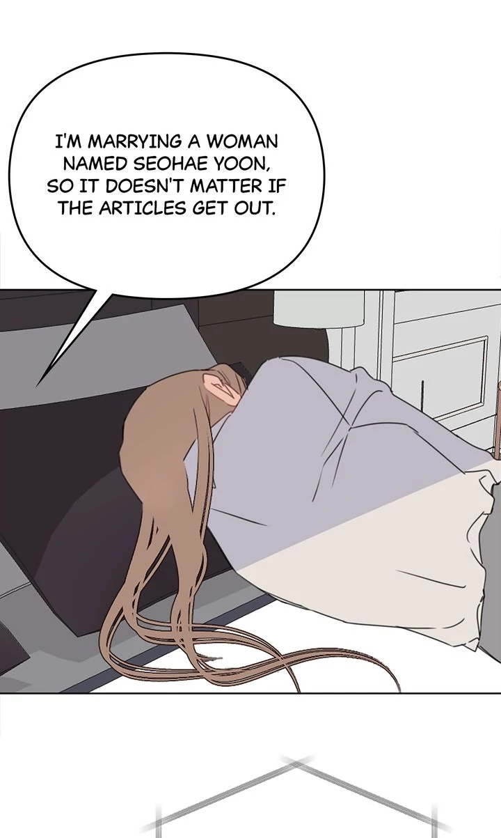 I Didn't Mean to Send That, Sir! Chapter 25 - page 47