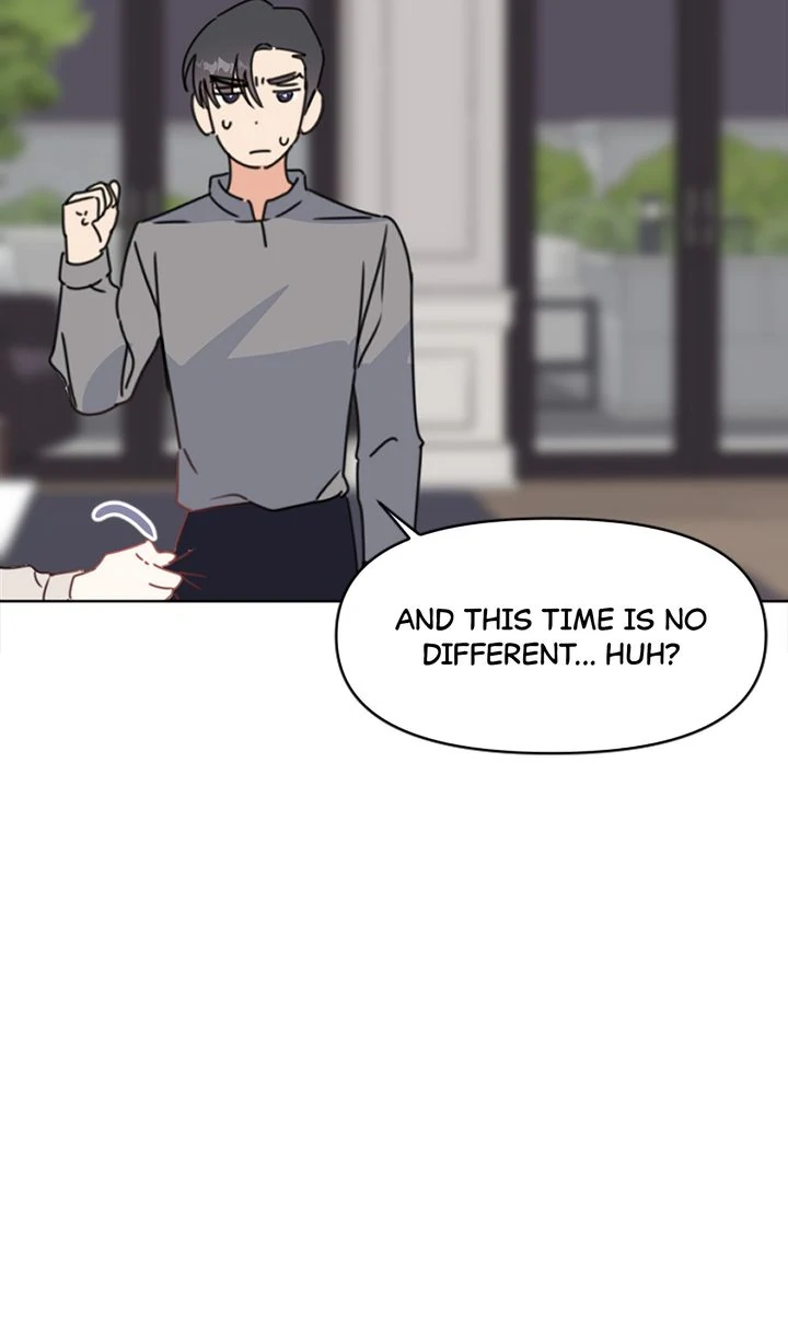 I Didn't Mean to Send That, Sir! Chapter 25 - page 61