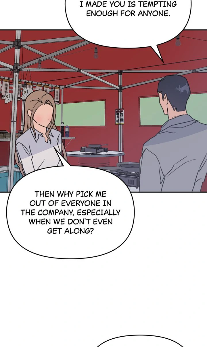 I Didn't Mean to Send That, Sir! Chapter 25 - page 9