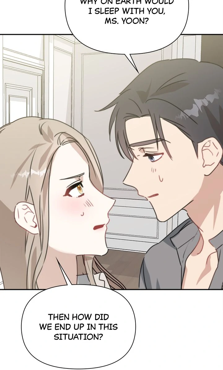 I Didn't Mean to Send That, Sir! Chapter 26 - page 18