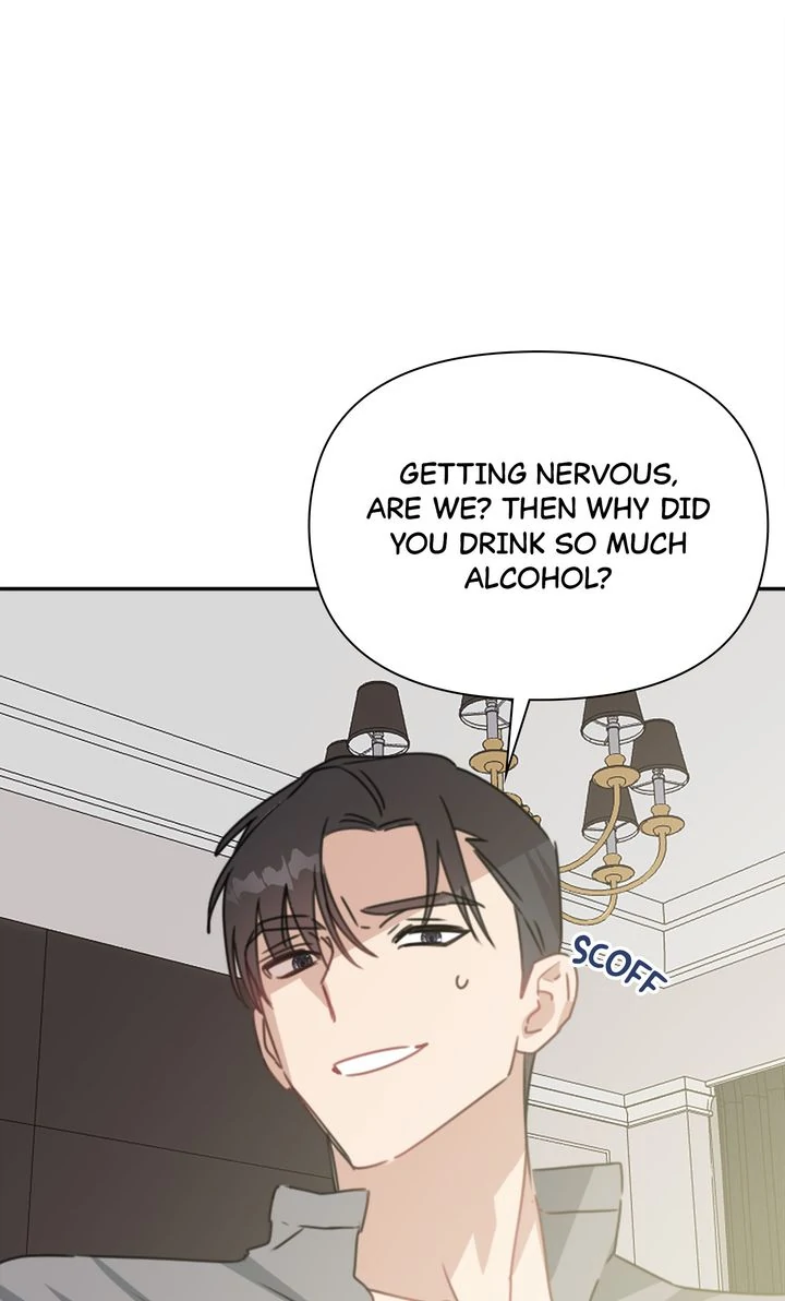 I Didn't Mean to Send That, Sir! Chapter 26 - page 19