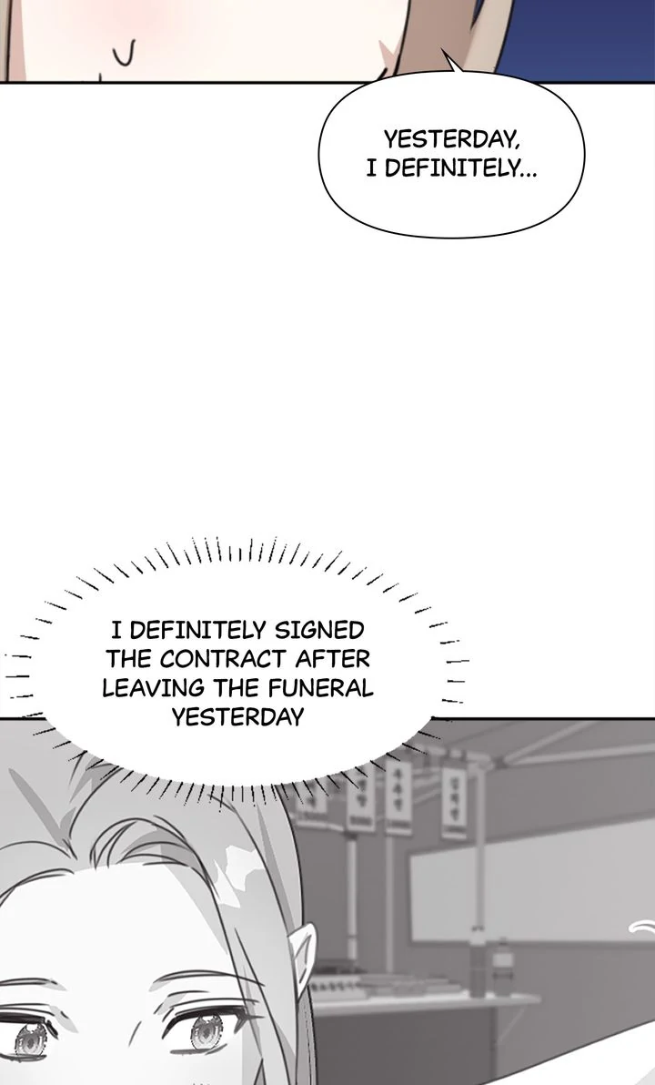 I Didn't Mean to Send That, Sir! Chapter 26 - page 21