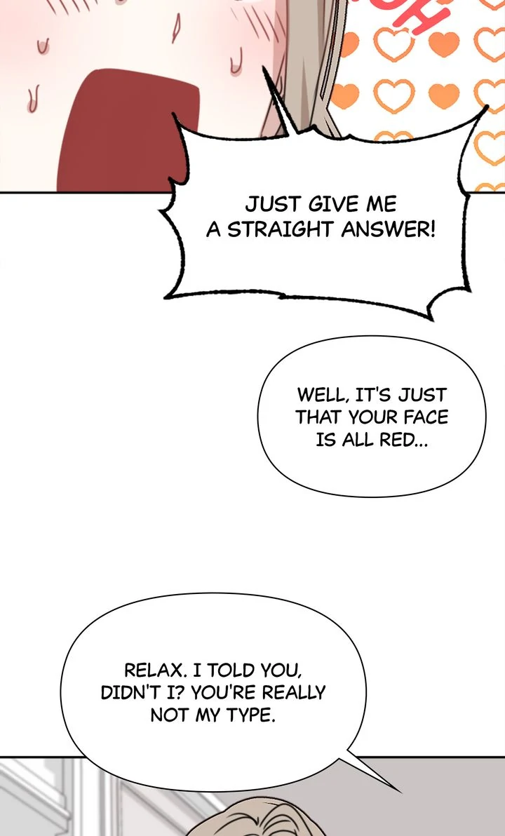 I Didn't Mean to Send That, Sir! Chapter 26 - page 27