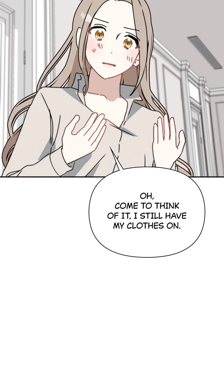 I Didn't Mean to Send That, Sir! Chapter 26 - page 28