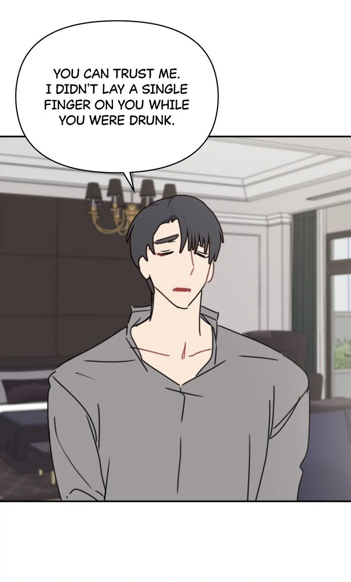 I Didn't Mean to Send That, Sir! Chapter 26 - page 29