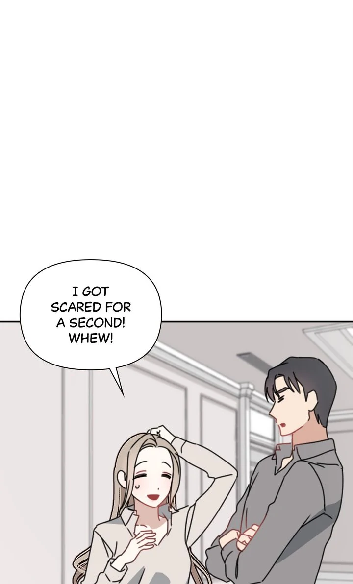 I Didn't Mean to Send That, Sir! Chapter 26 - page 31