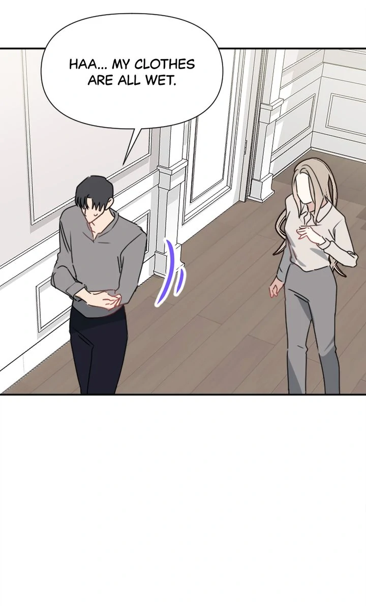 I Didn't Mean to Send That, Sir! Chapter 26 - page 34