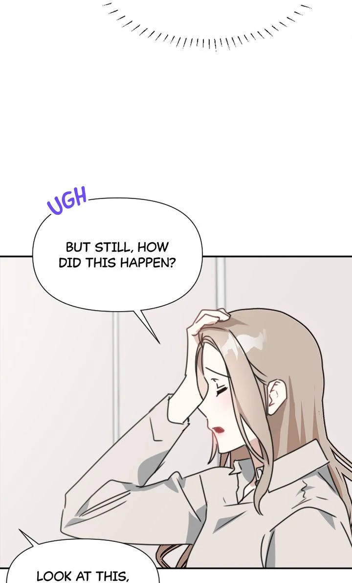 I Didn't Mean to Send That, Sir! Chapter 26 - page 36