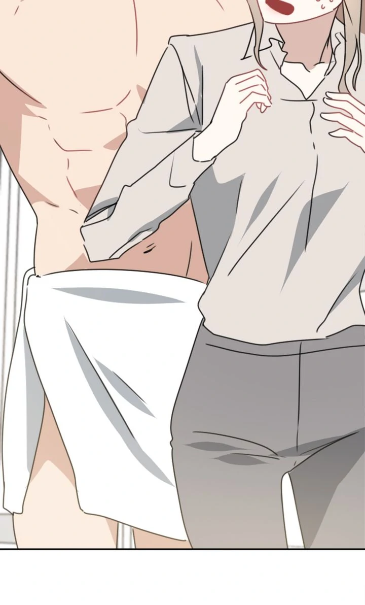 I Didn't Mean to Send That, Sir! Chapter 26 - page 40