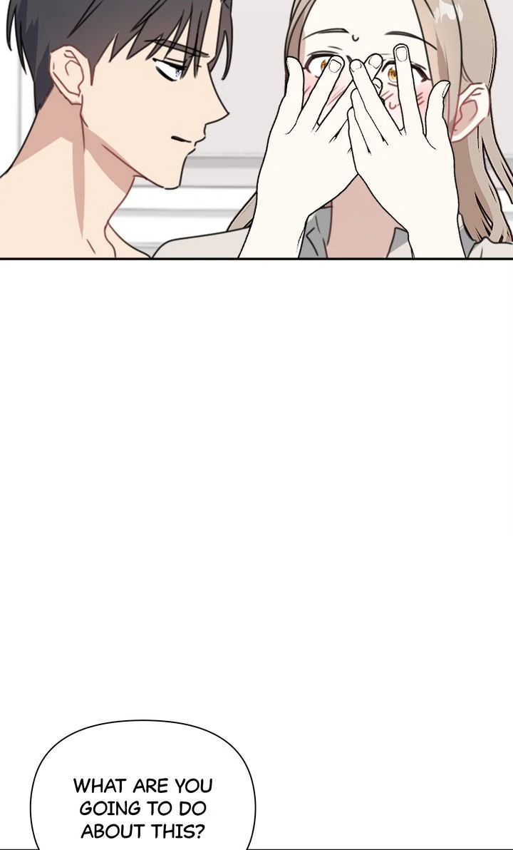 I Didn't Mean to Send That, Sir! Chapter 26 - page 43