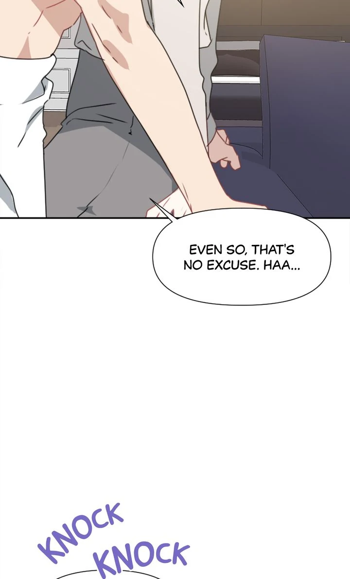 I Didn't Mean to Send That, Sir! Chapter 26 - page 47