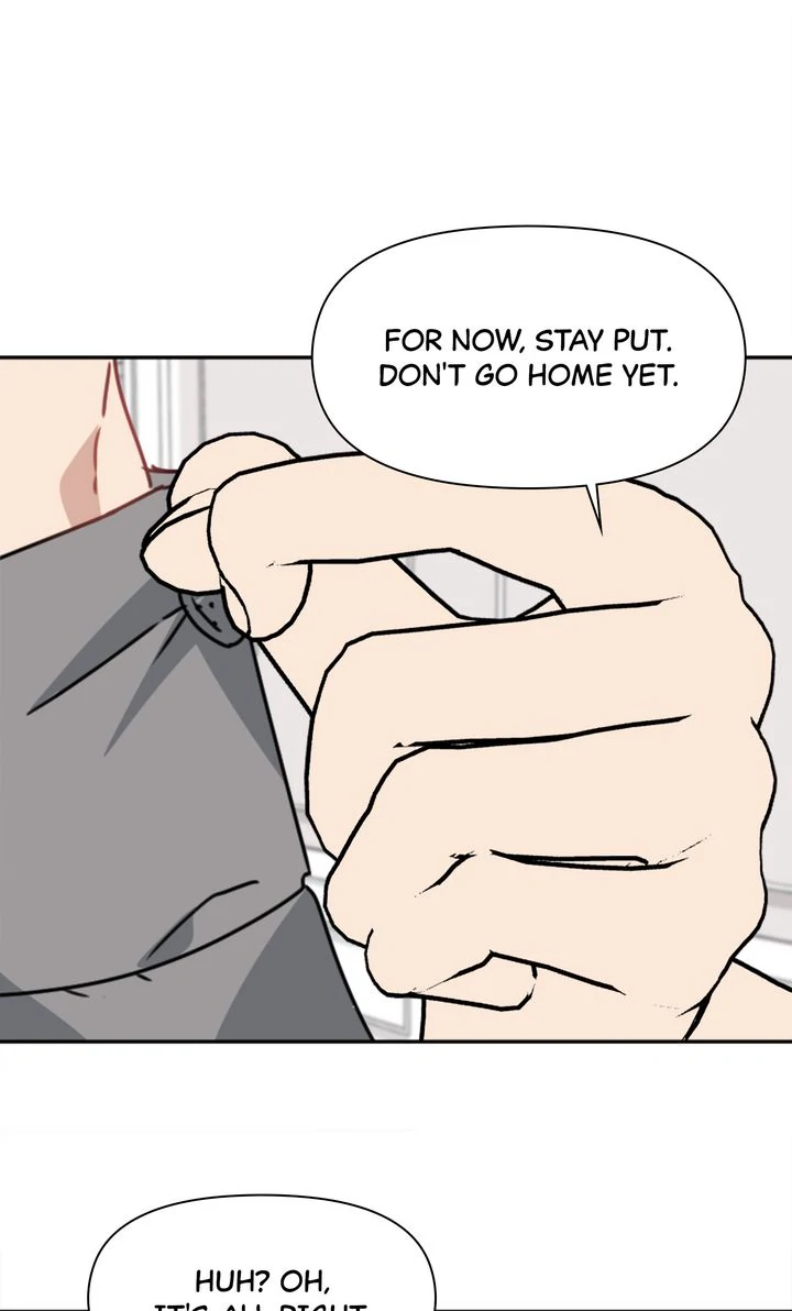 I Didn't Mean to Send That, Sir! Chapter 26 - page 50