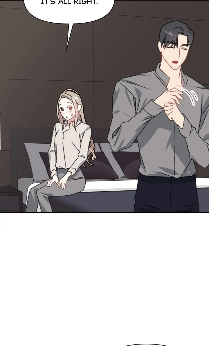 I Didn't Mean to Send That, Sir! Chapter 26 - page 51