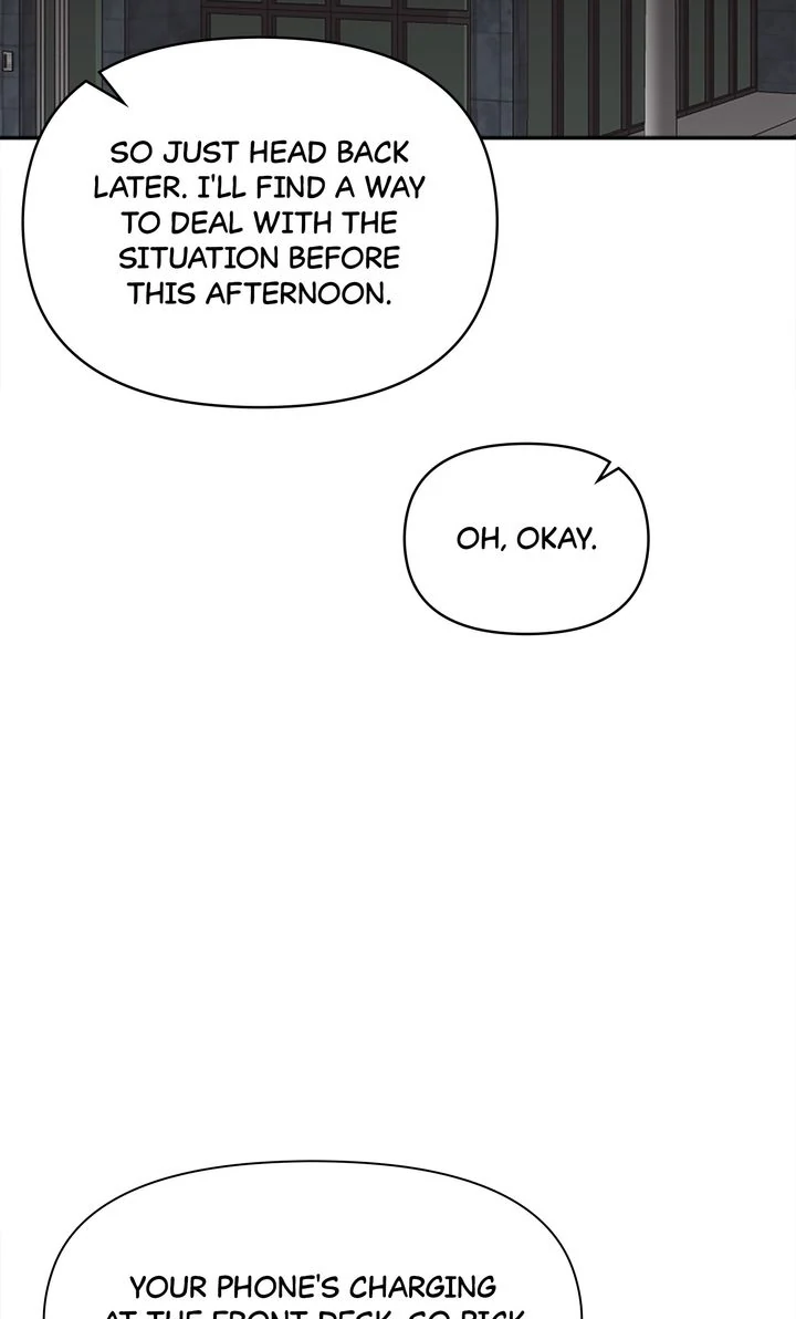 I Didn't Mean to Send That, Sir! Chapter 26 - page 55